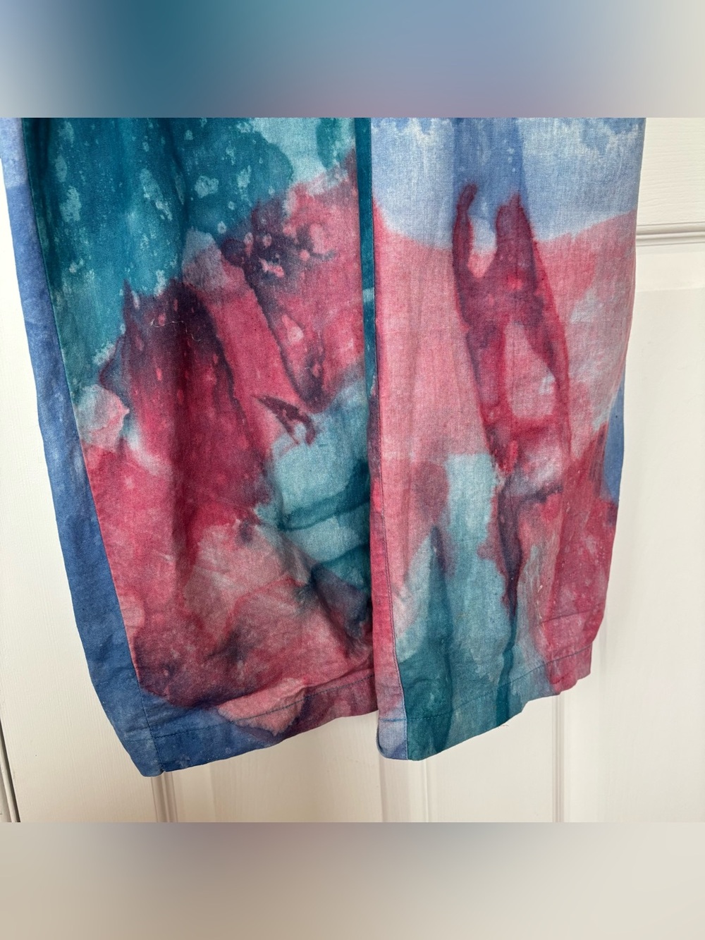 Osei Duro Tie-Dye Jumpsuit Small - Picture 4 of 6